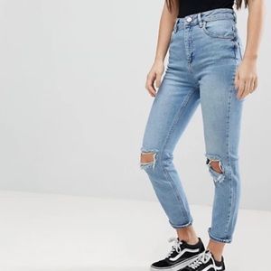 ASOS Ripped Jeans